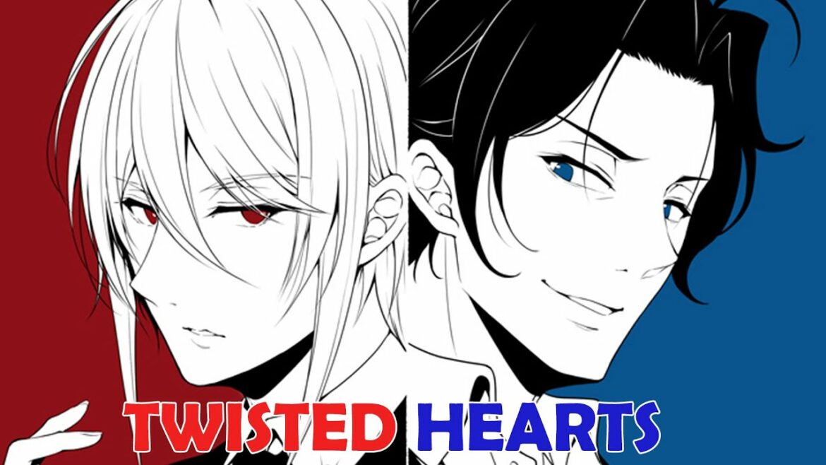 OP2 Full日中英CC字幕 TWISTED HEARTS 畠中祐