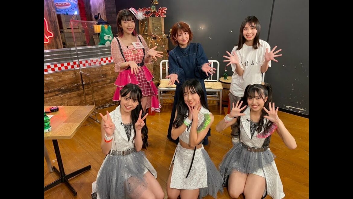 The NIGHT〔火曜〕# 268：ゲスト OCHA NORMA登場！岡野陽一サポーター MCでか美ちゃん「研修生の実力者！パフォーマンス力が高い～！」「苦労人と新人が混在！」「ハロプロの壁は高い」