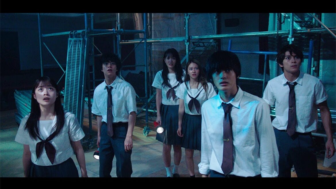 橋本環奈、眞栄田郷敦、山本舞香、神尾楓珠、醍醐虎汰朗、横田真悠がクラスメートに 映画「カラダ探し」 “カラダ探し”6つのルール特別映像 橋本環奈、眞栄田郷敦、山本舞香、神尾楓珠、醍醐虎汰朗、横田真悠がクラスメートに 映画「カラダ探し」 “カラダ探し”6つのルール特別映像