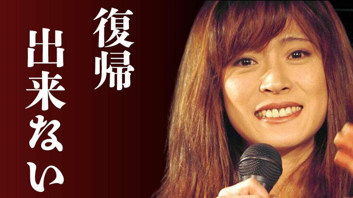 中森明菜の「復帰」は絶望的…現在の悲惨な状況に不安を隠せない…母親と妹のまさかの最後に驚きを隠せない…近藤真彦を奪った松田聖子への対応に一同驚愕…