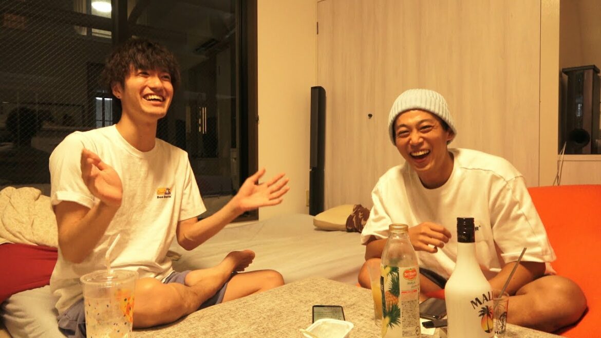 森山について親友2人が本音で語ります
