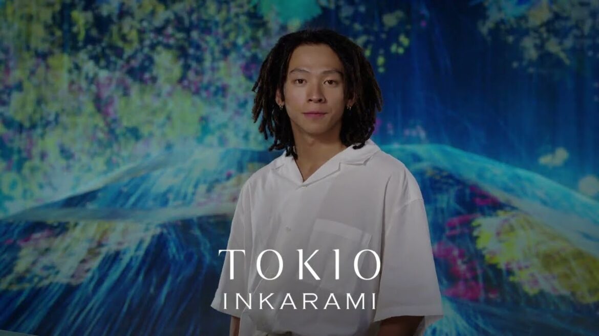 スノーボーダー平野歩夢選手 「トップアスリート篇」/ TOKIO インカラミ 新TV-CM 2022