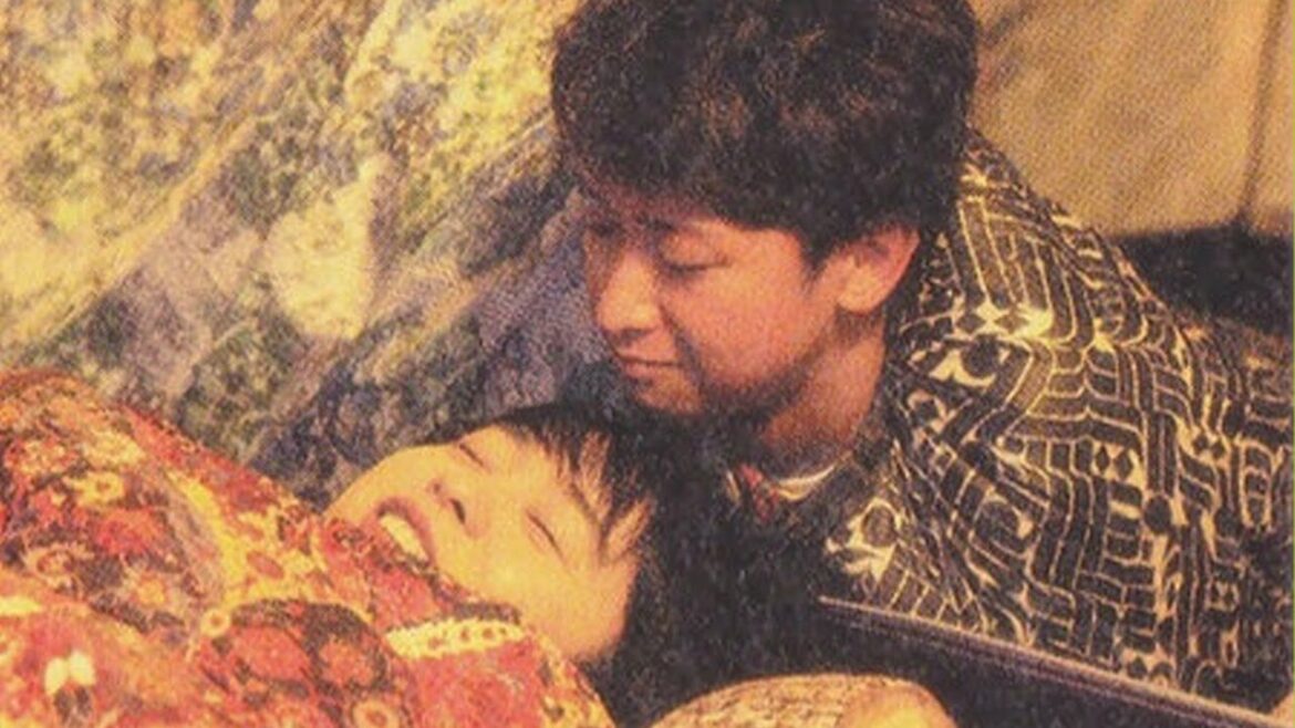 【大野智 & 櫻井 翔】大野くん、素適！何やっても可愛い！
