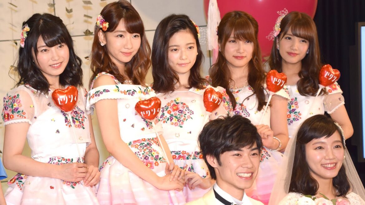 新『ゼクシィ』の顔に吉岡里帆　CMソングはAKB、柏木由紀「幸せに乗っかって」