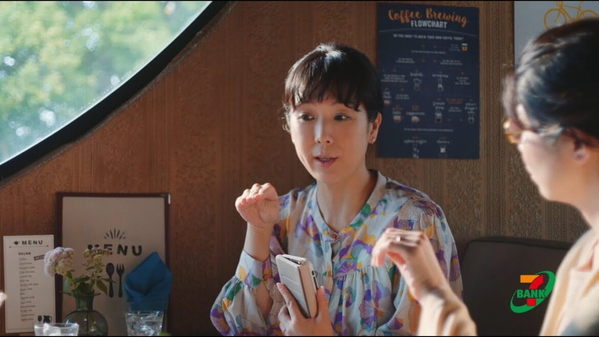 ママと友人篇（浪川大輔アフレコVer.）