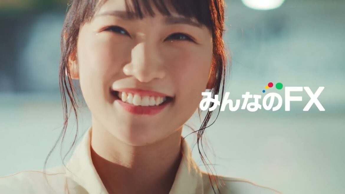 【みんなのFX】川栄李奈主演「これだから人生は楽しい。」15秒ver