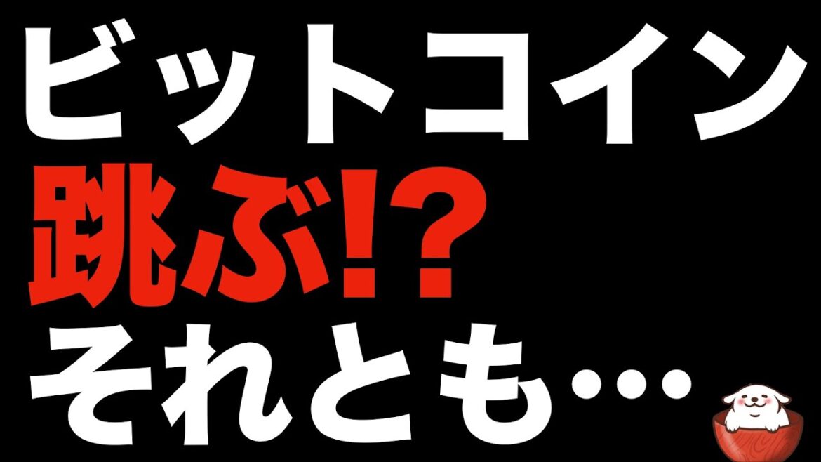 【暗号資産 ビットコイン FX 相場分析】分からない未来を高確率で当てようと思うとおかしくなる（朝活配信810日目 毎日相場をチェックするだけで勝率アップ）