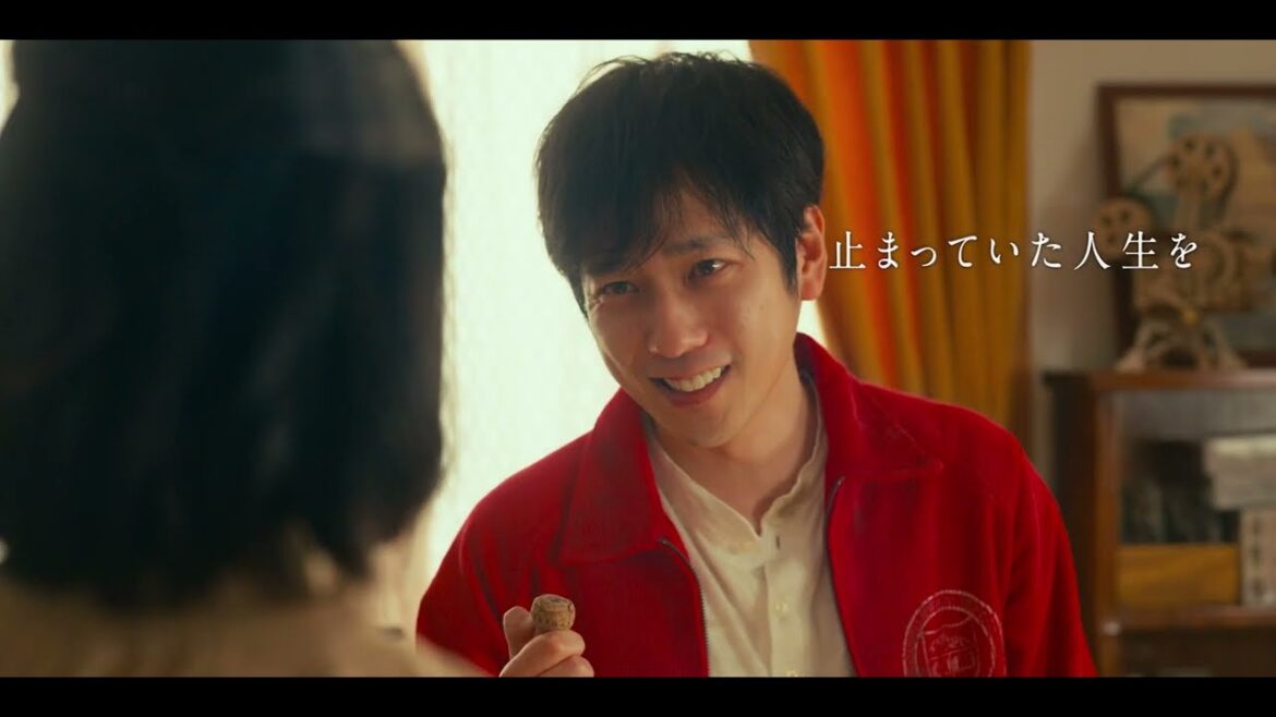 映画『ＴＡＮＧ タング』TVスポット（友情編） 2022年8月11日（木・祝）公開