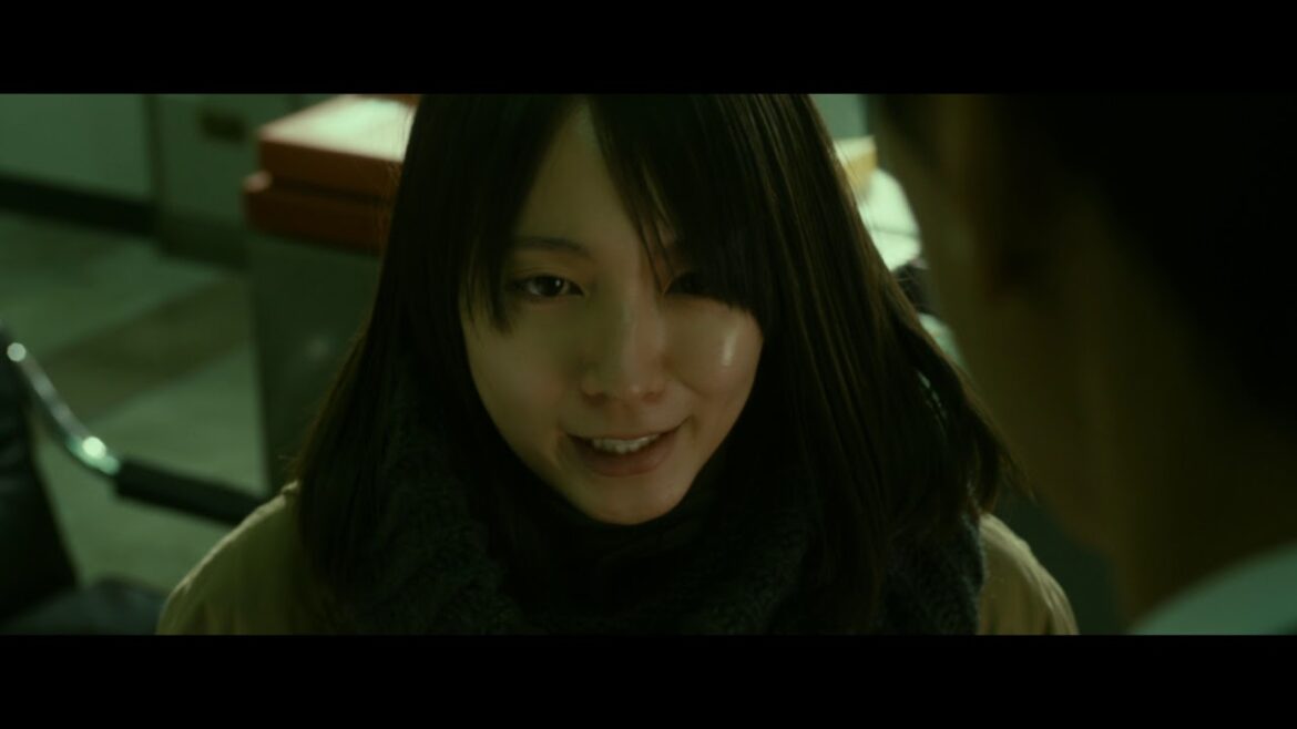吉岡里帆主演！映画『見えない目撃者』特報