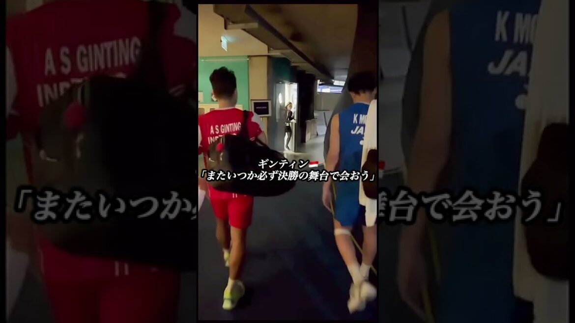 桃田賢斗🇯🇵ギンティン🇮🇩
