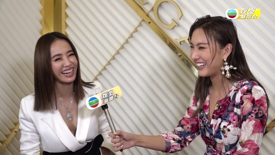 娛樂新聞台｜米蘭時裝展 蔡依林 木村光希 現身！｜蔡依林  | 木村光希 | 米蘭 |  時裝展  | 代言人