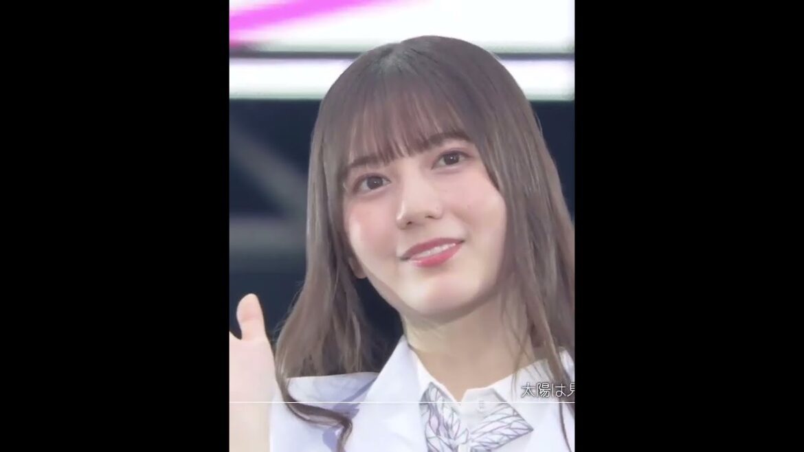 小坂菜緒 / 太陽は見上げる人を選ばない【日向坂46 W-KEYAKI FES.2022】DAY3