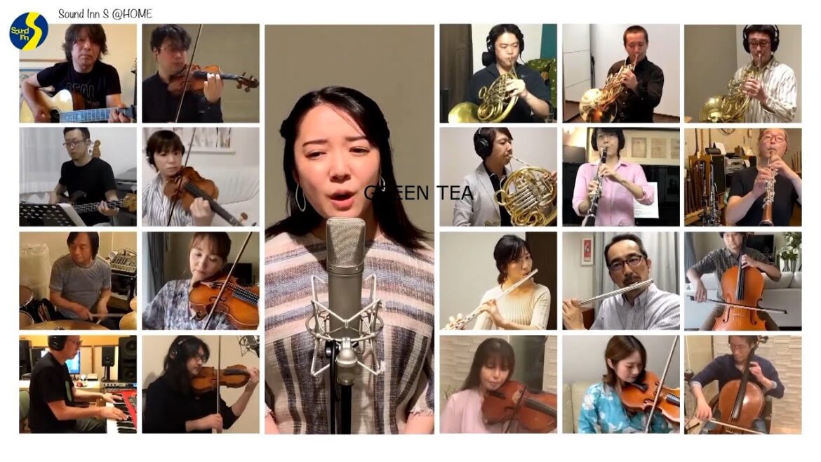 上白石萌音 瑠璃色の地球 （松田聖子カバー）