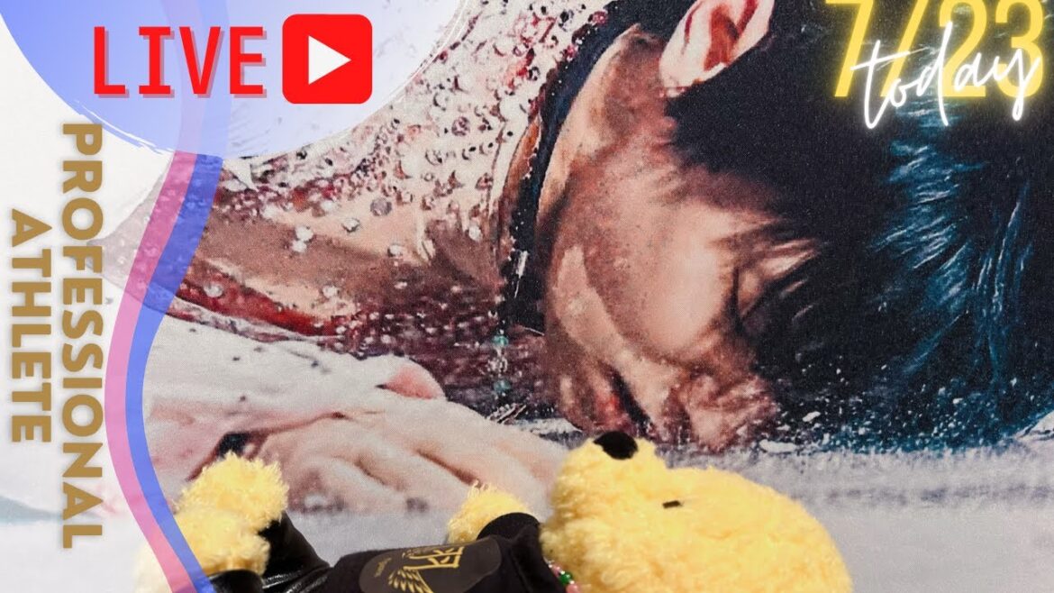 【ライブ配信】羽生結弦プロアスリート転向後緊急特番〜終わりなき挑戦〜の感想を語る夜会