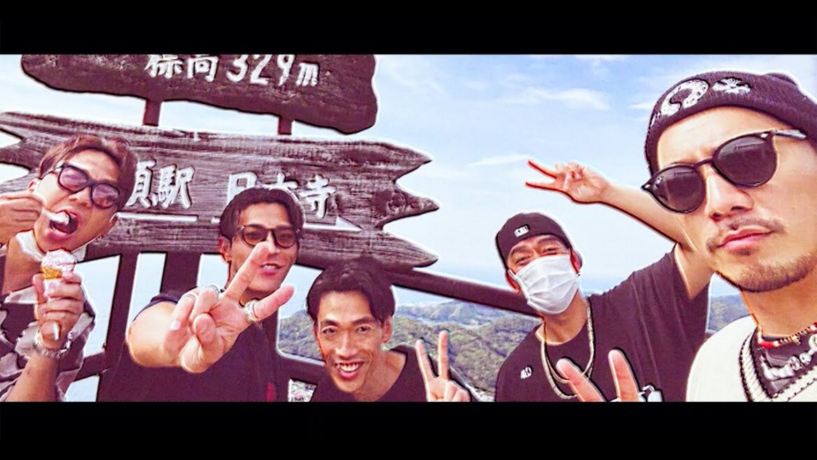 DOBERMAN INFINITY「GOOD DAY」MV (AL「LOST＋FOUND」収録)