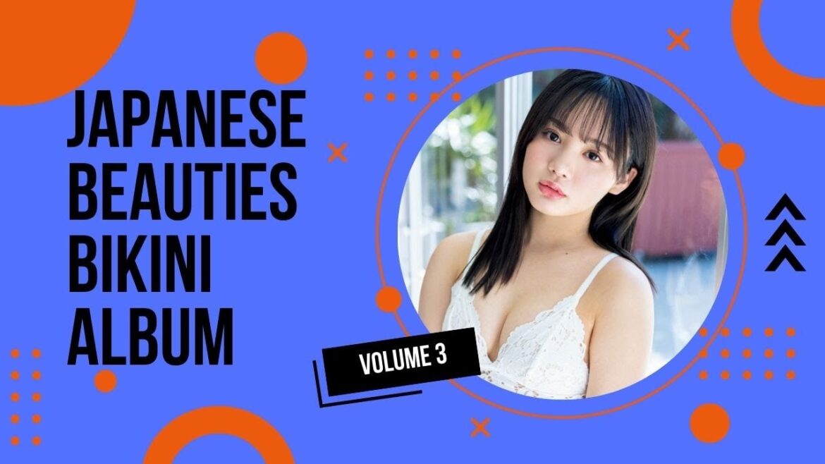 Japanese Beauties - Bikini Album - 山本姫香 - volume 3