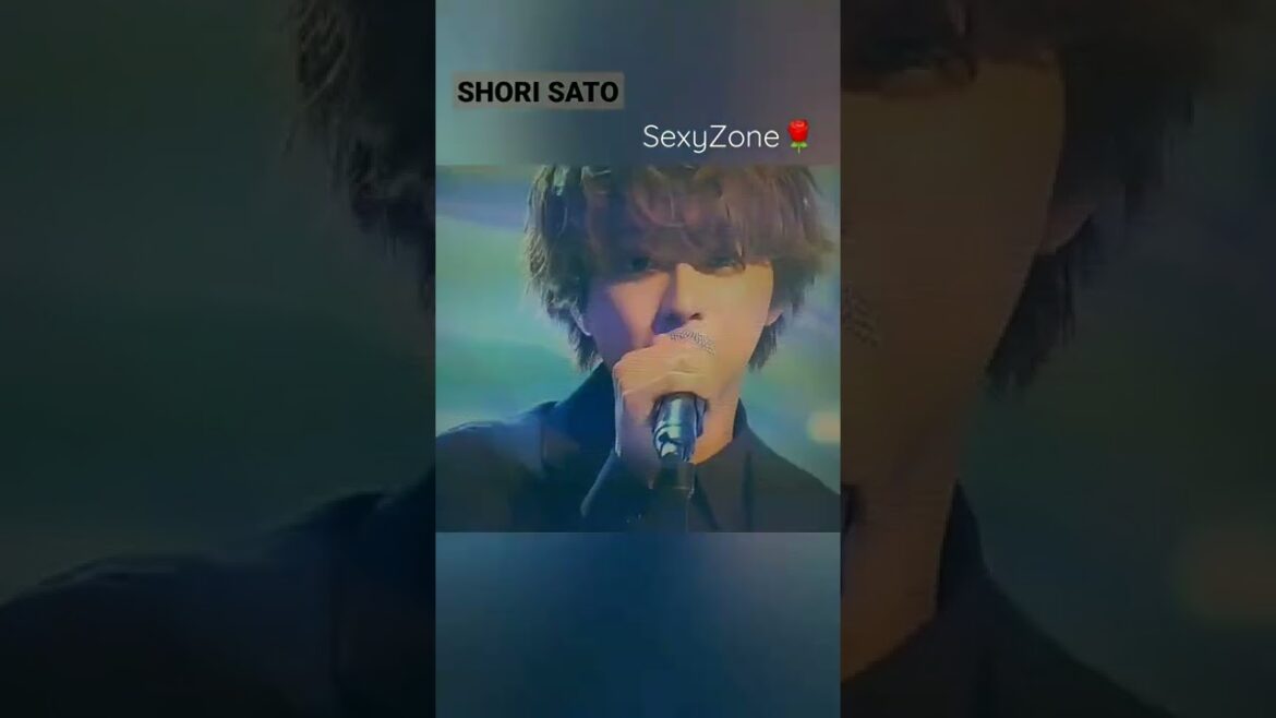 THE FINEST🎵#섹시죤#佐藤勝利 #セクゾ #사토쇼리#ジャニーズ #shorts #jpop THE FINEST🎵#섹시죤#佐藤勝利 #セクゾ #사토쇼리#ジャニーズ #shorts #jpop