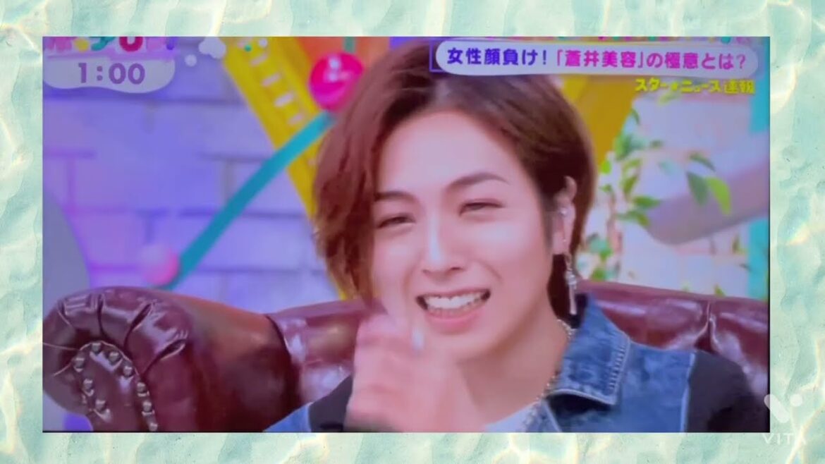 【蒼井翔太②】歌って踊れるカメレオン美声優