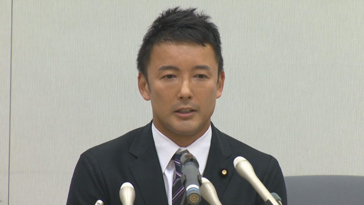 山本太郎氏離婚公表 選挙時の説明、有権者に陳謝