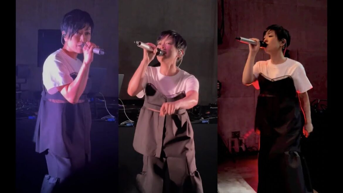 宇多田ヒカル「Somewhere Near Marseilles ーマルセイユ辺りー」 (Secret Live Ver.)