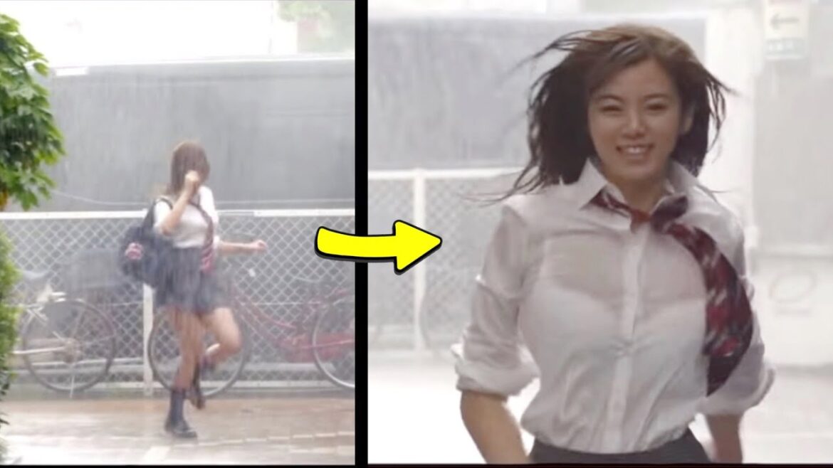 池田エライザが走るとすごい…