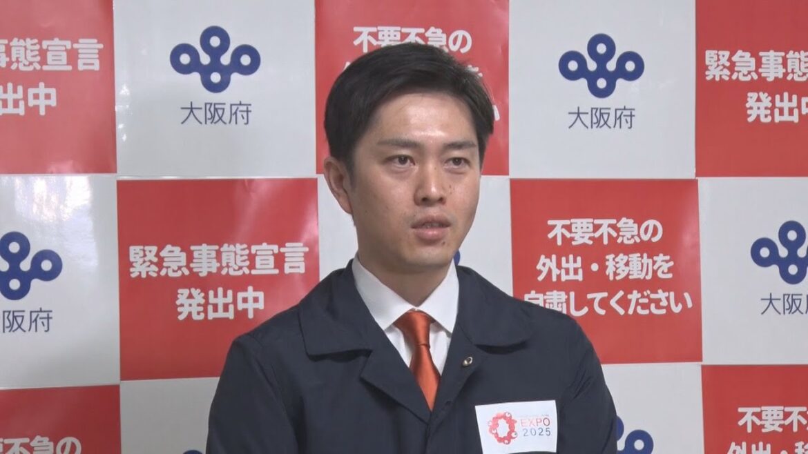 宣言解除の要請基準満たす   大阪、9日に対策本部
