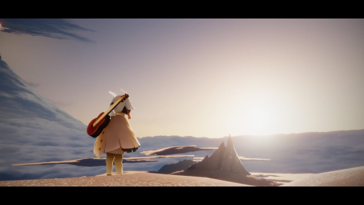 【sky】ゲド戦記「時の歌」- 手嶌葵 - 弾いてみた