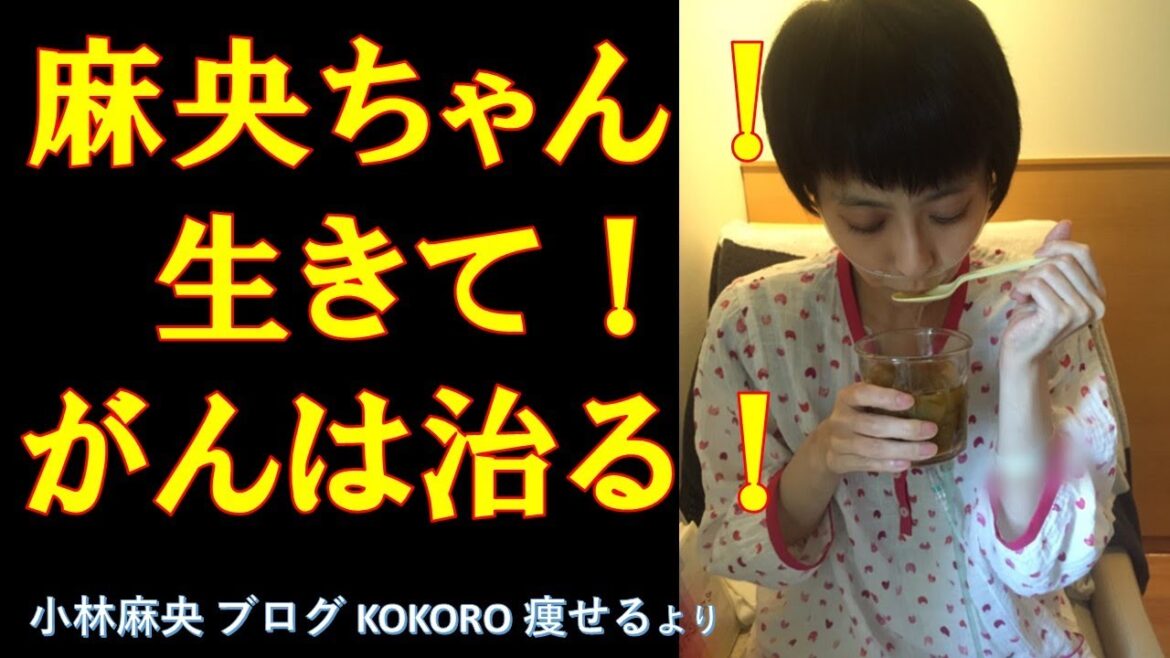 小林麻央 ブログ KOKORO 痩せる 2017.5.21 小林麻央 ブログ KOKORO 痩せる 2017.5.21