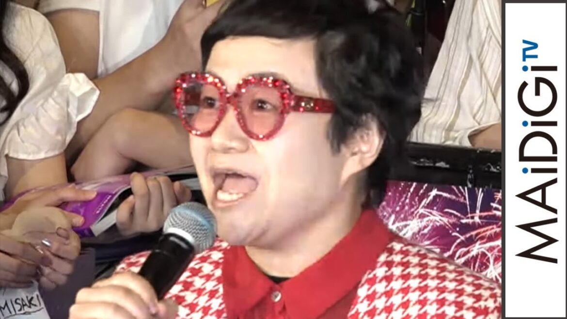 ハリセンボン近藤春奈、渾身の「エルトン・ジョンじゃねーよ！」　映画「ロケットマン」ジャパンプレミア