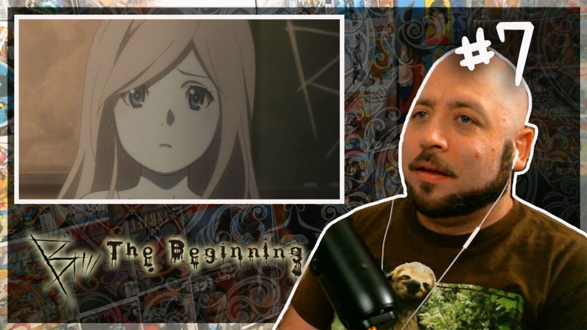 B The Beginning Episode 7 REACTION