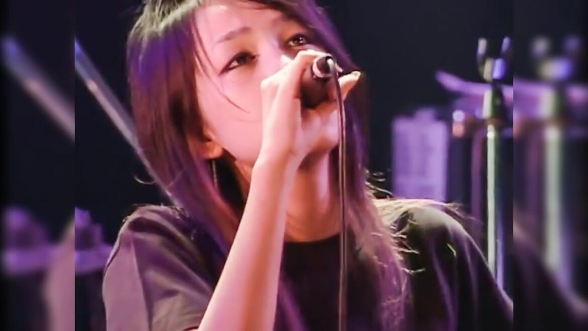 【Live】中島美嘉「接吻（ORIGINAL LOVE）」2003