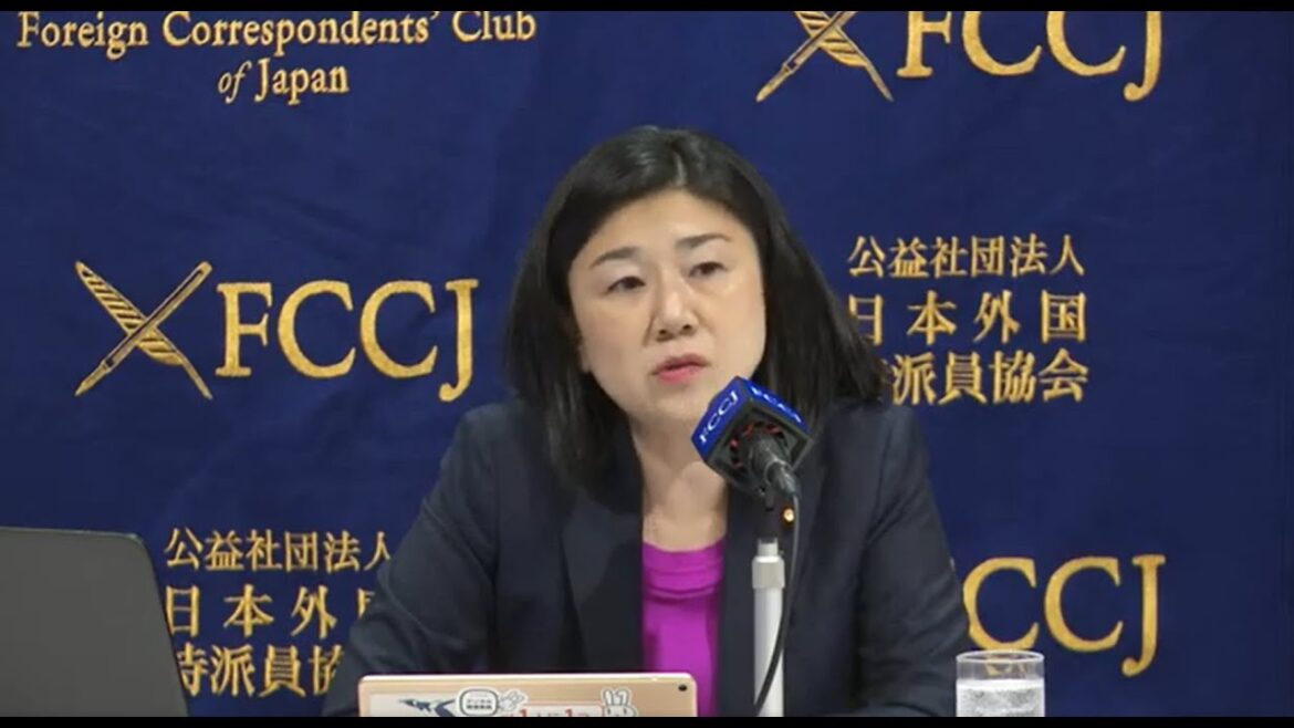 Makishima Karen, Minister for Digital