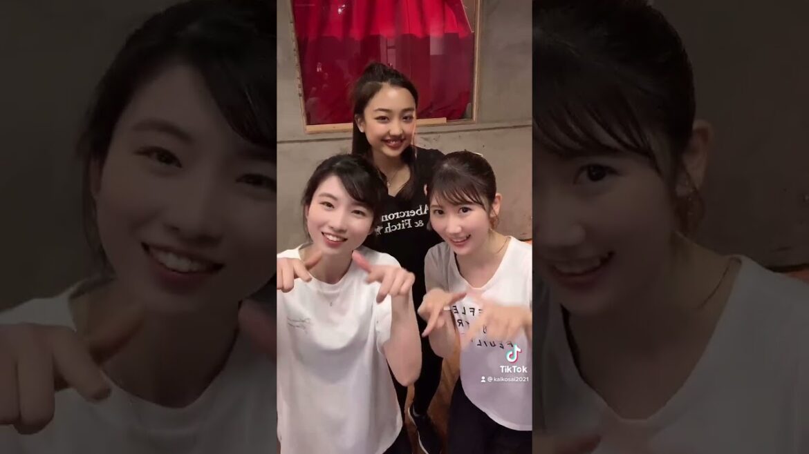 横浜開港祭親善大使#Shorts