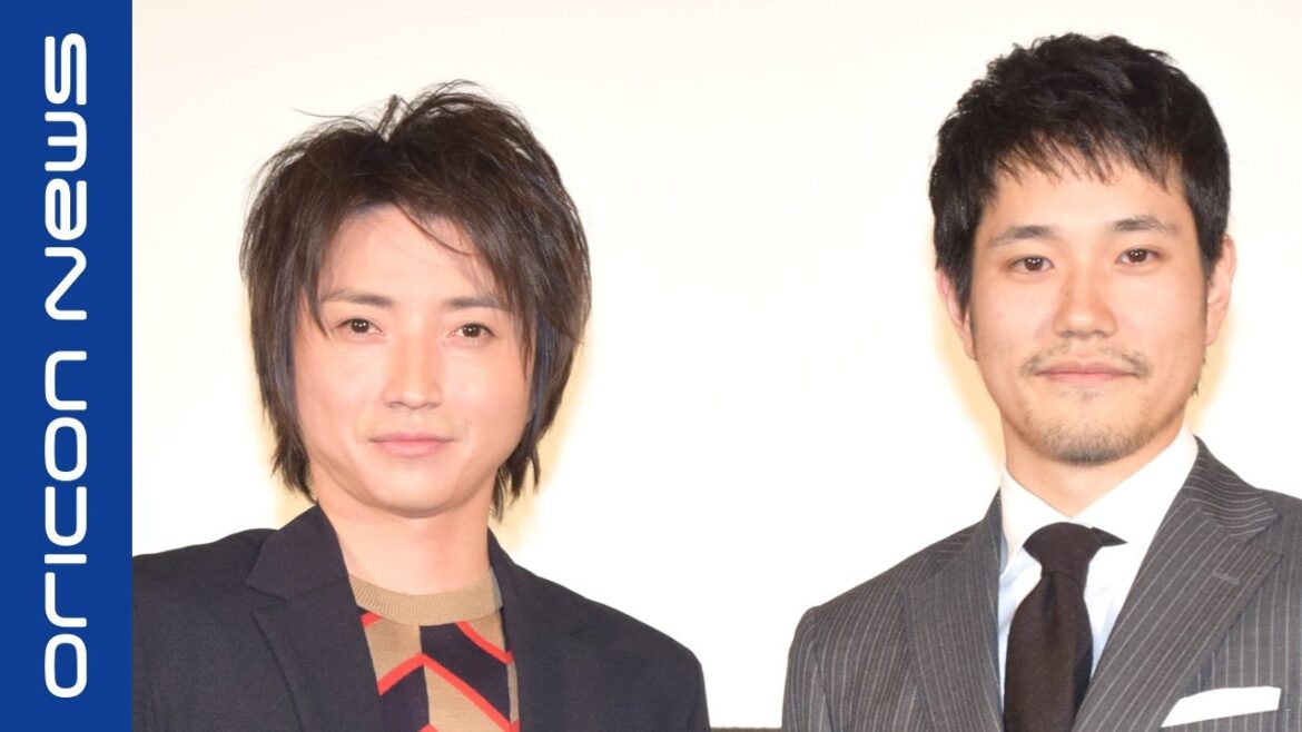 藤原竜也&松山ケンイチ、10年ぶりのキラ(夜神月)とLの対面 映画『デスノート Light up the NEW world』イッキ見上映イベント 藤原竜也&松山ケンイチ、10年ぶりのキラ(夜神月)とLの対面 映画『デスノート Light up the NEW world』イッキ見上映イベント