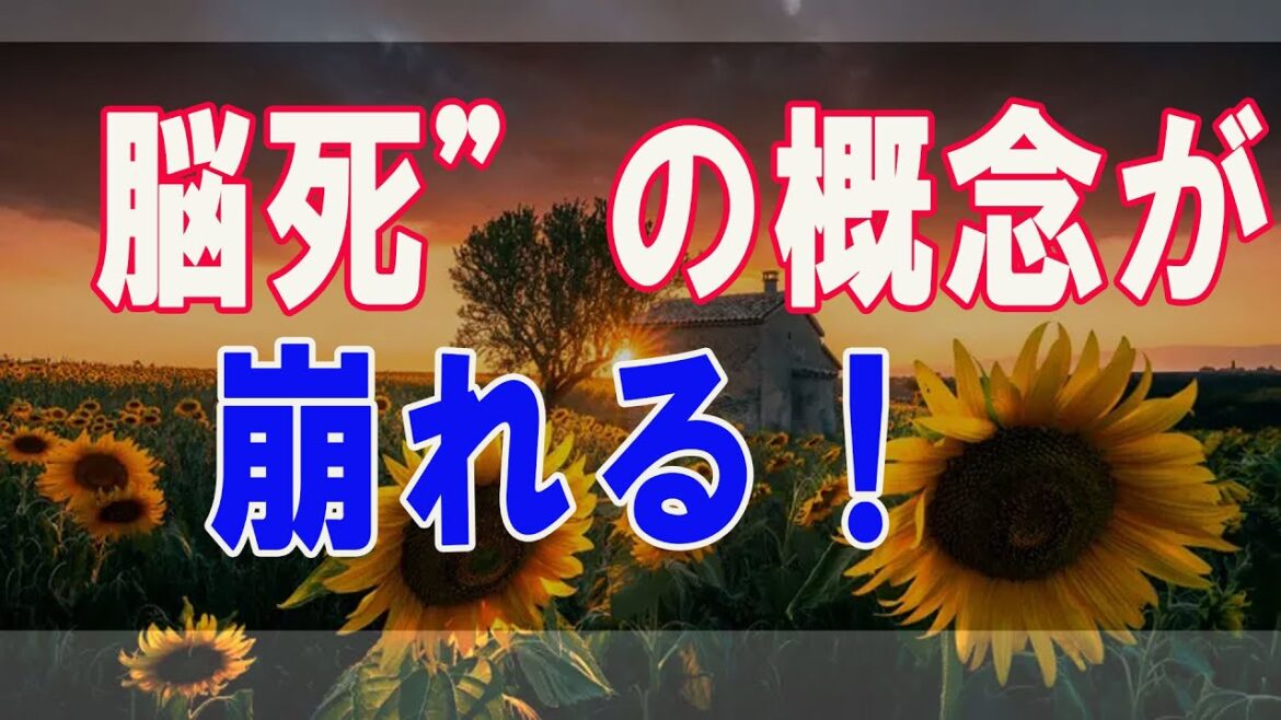 武田鉄矢今朝の三枚おろし ”脳死”の概念が崩れる！心は”腸”に宿る！？―「内臓が生み出す心」完全版 25