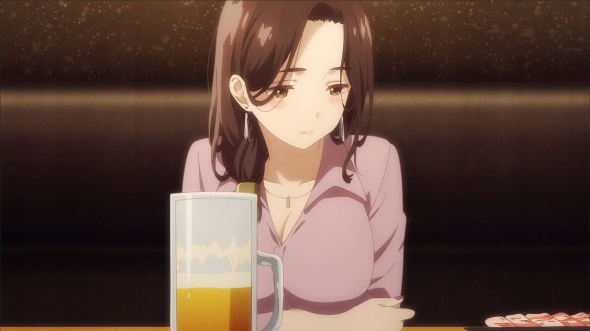 Could You Sleep With Me. . .? ひげを剃る。そして女子高生を拾う。