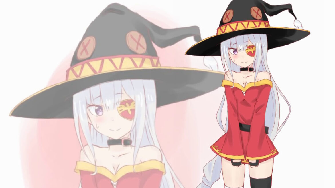 【爆裂かわいい！】 我が名はエミリア！【CV：高橋李依 Takahashi Rie】