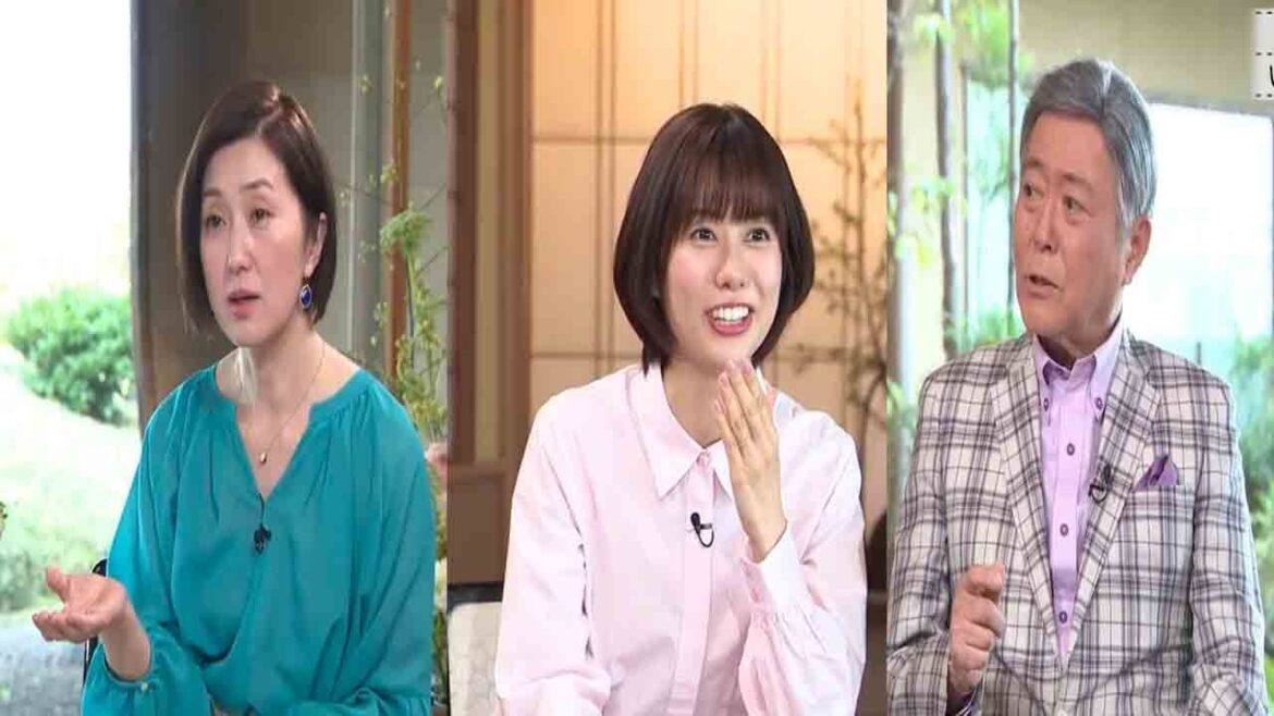 【ボクらの時代】「山崎夕貴×小倉智昭×佐々木恭子」「山崎夕貴「とくダネ！」就任は絶望だった」