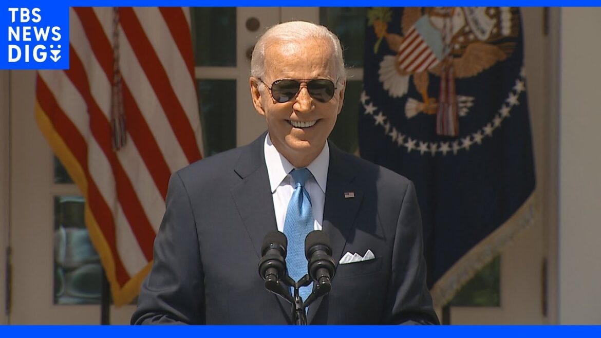バイデン大統領が新型コロナ陰性確認　“前大統領との違い”をアピール｜TBS NEWS DIG