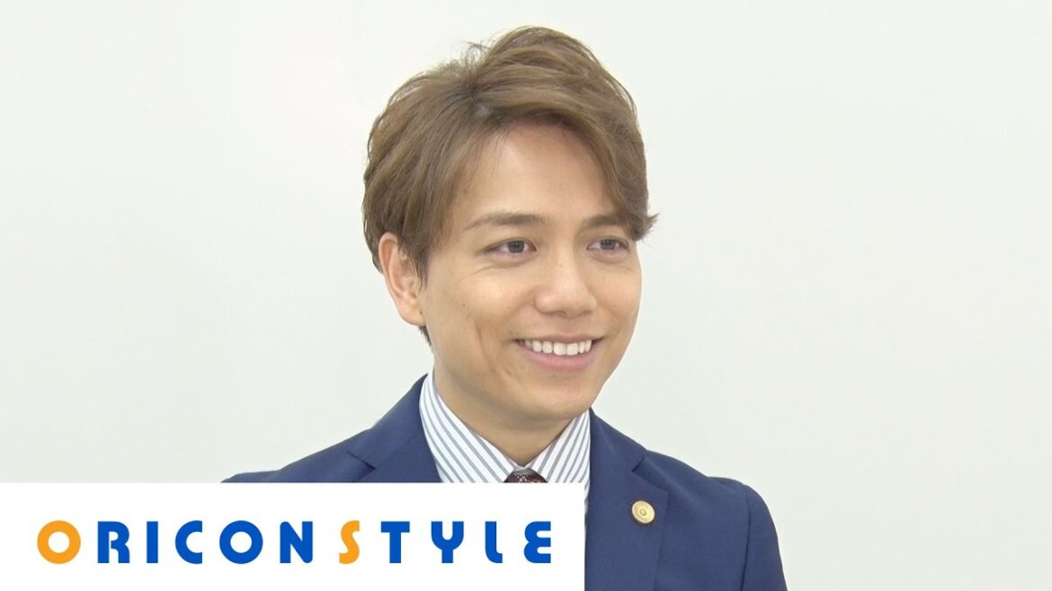 話題沸騰中の俳優・山崎育三郎が共演したい俳優は山田孝之！