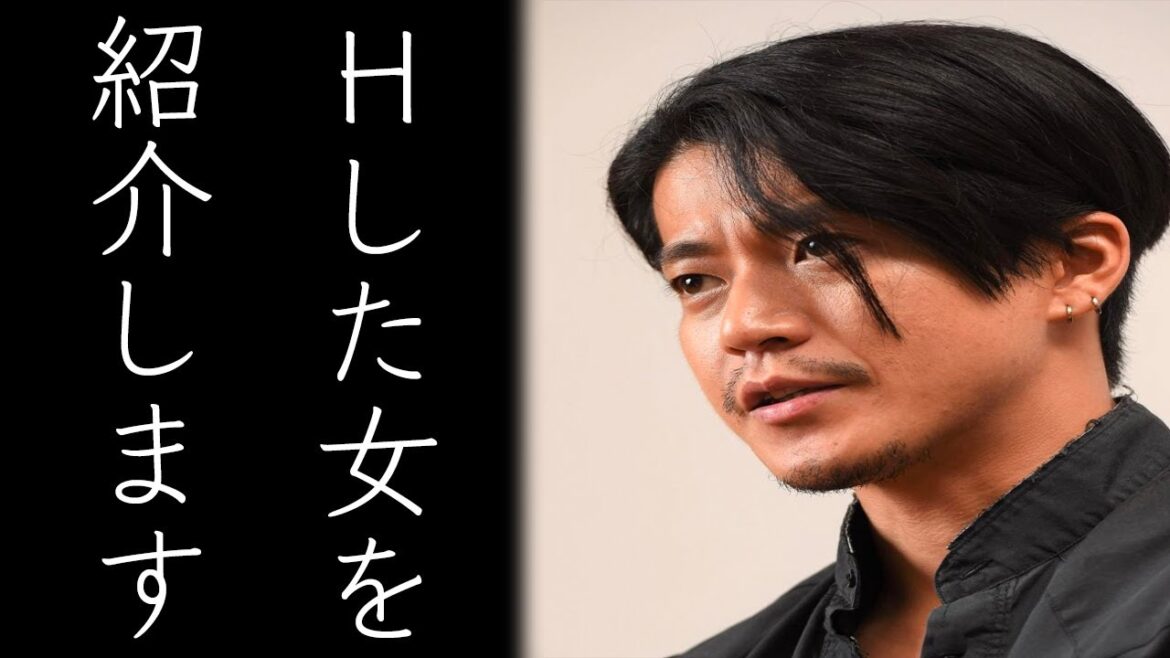 浮気王!小栗旬の歴代彼女がみんな微妙だと話題に… 浮気王!小栗旬の歴代彼女がみんな微妙だと話題に...