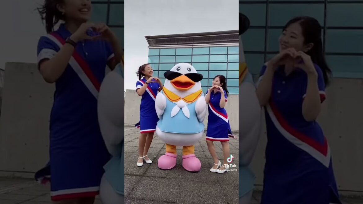 横浜開港祭親善大使#Shorts