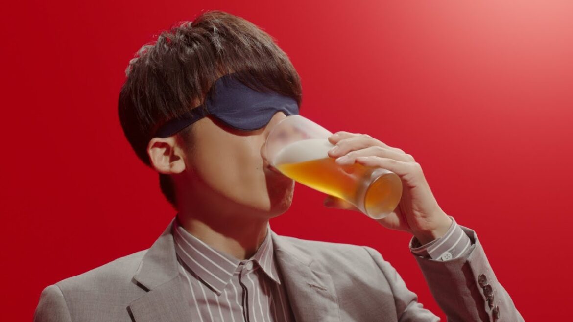 江口洋介・杏・高橋一生が目隠しで飲み比べに挑戦！キリンビール新CM本麒麟「目隠し 再び」篇、「目隠し 高橋一生さん」篇【メイキング＆インタビュー】