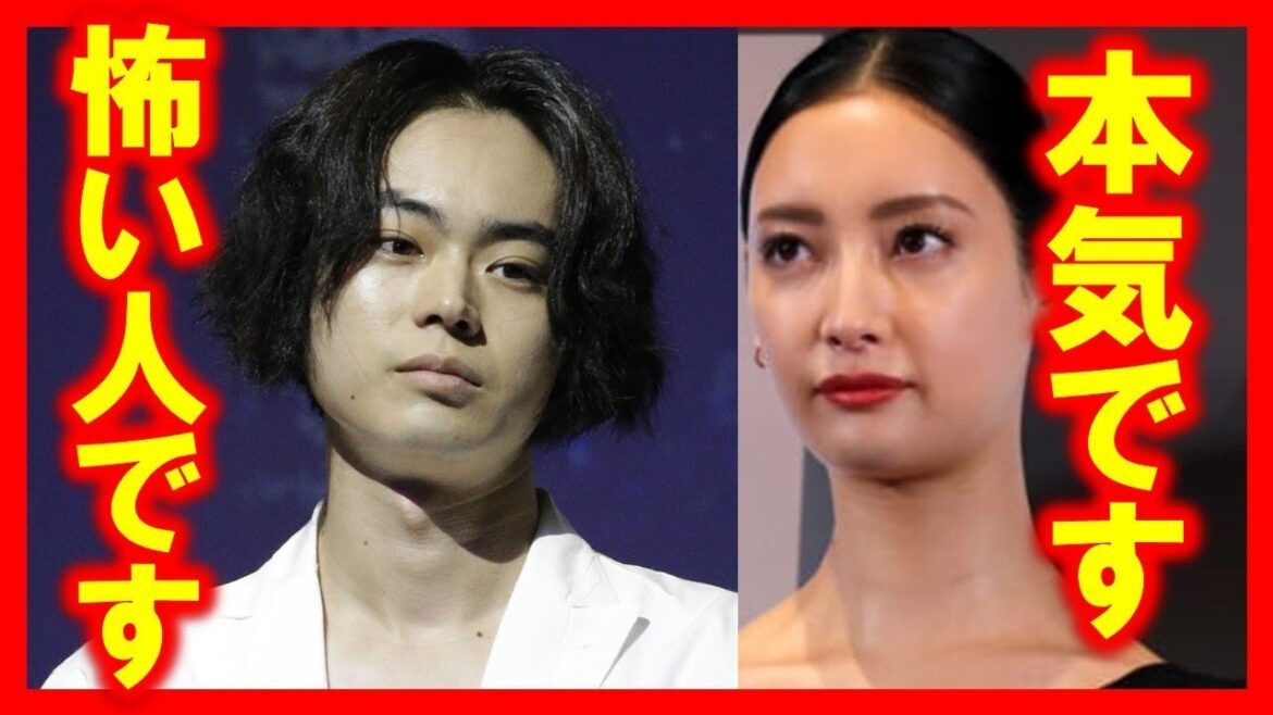 【驚愕】菜々緒と菅田将暉熱愛の真相は○○だったことが発覚！