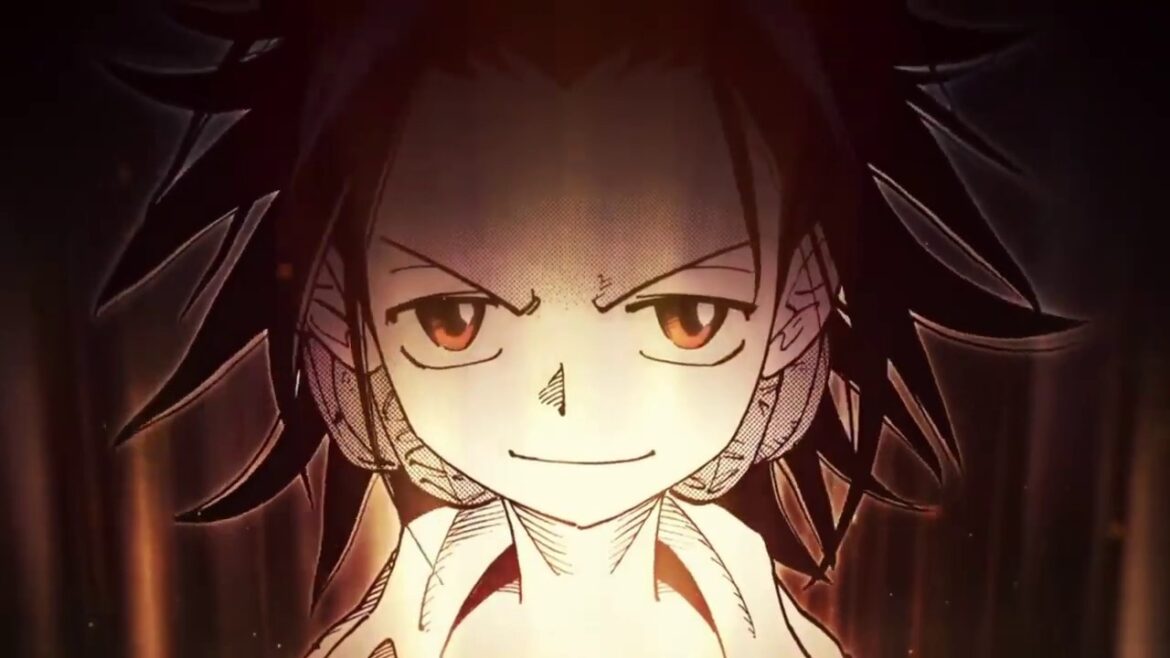 『SHAMAN KING』MONTAJE LATINO 特報PV