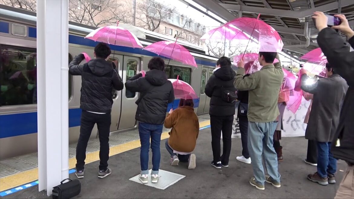 20200314／JR常磐線全線再開通ドキュメント／大野駅