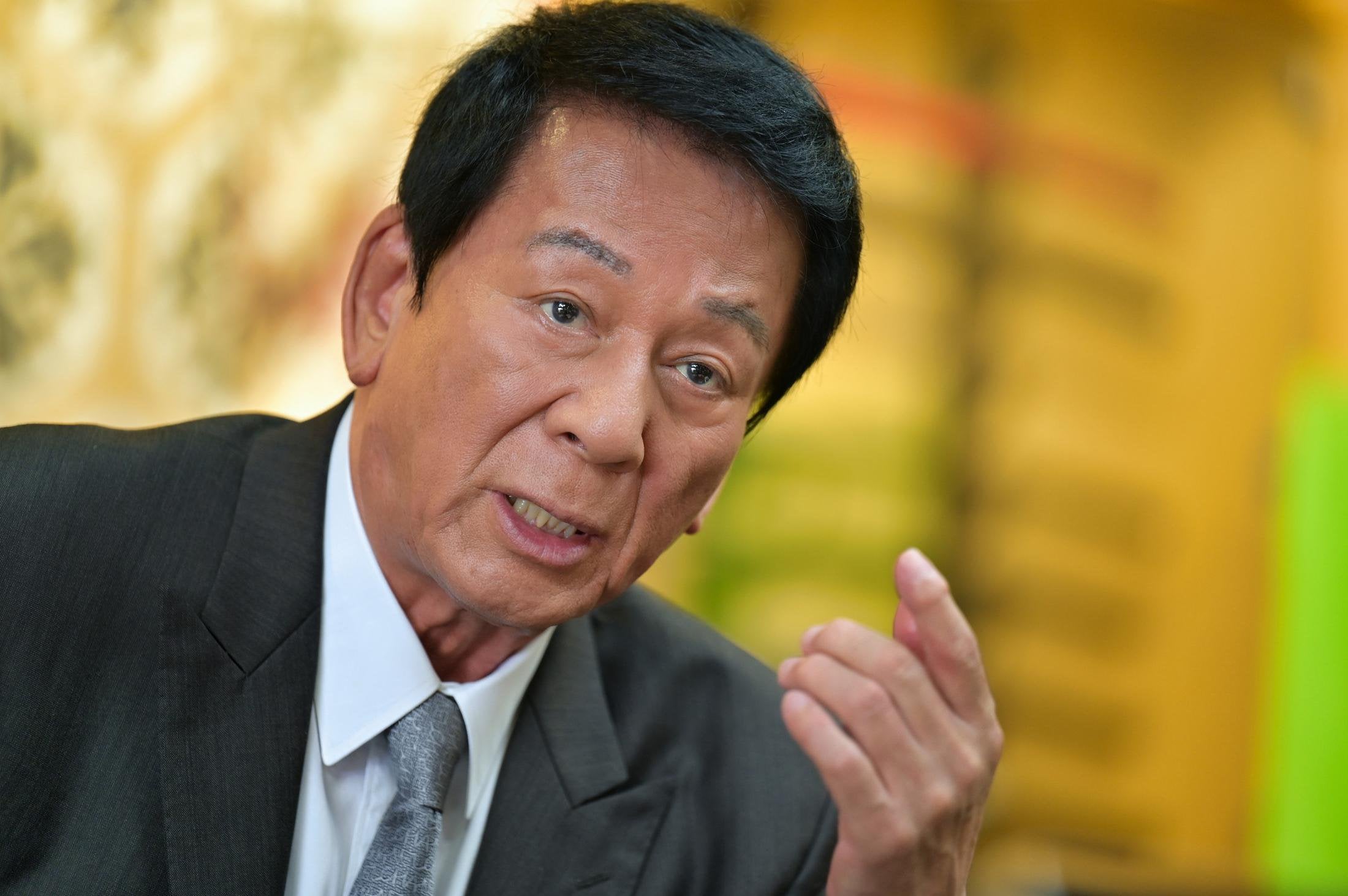 国民に媚びるな、それは一番いけない――杉良太郎が考える、日本の未来に必要なこと(Yahoo!ニュース オリジナル 特集) Yahoo