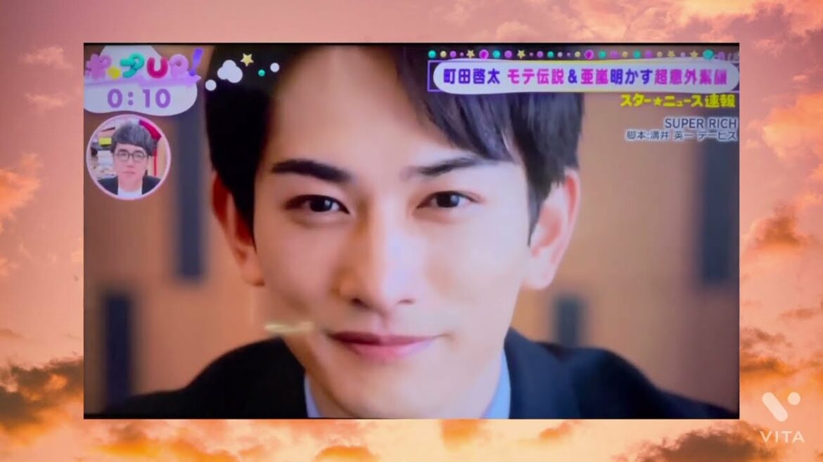 LDH所属【町田啓太①】俳優にダンスにマルチな才能❗️