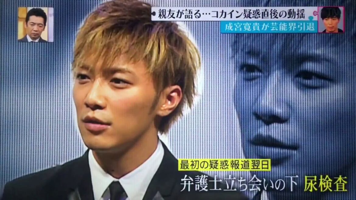 Narimiya Hiroki 被告人は過去のもの 成宮寛貴と18年来の親友が語る報道後のやりとり‼︎