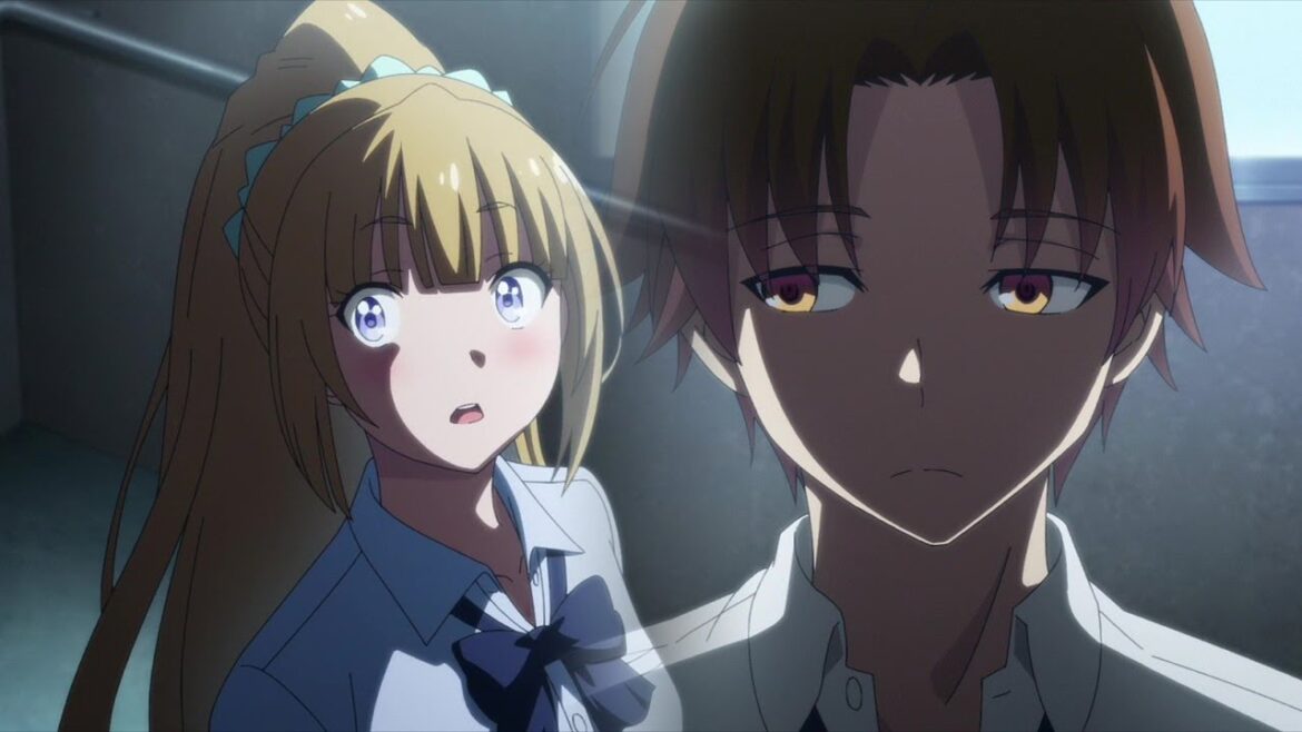 There is a traitor in Class (D) | classroom of the elite season 2 episode 4 English Subbed There is a traitor in Class (D) | classroom of the elite season 2 episode 4 English Subbed